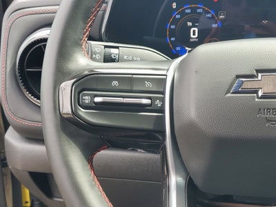 2024 Chevrolet Colorado 4WD Z71