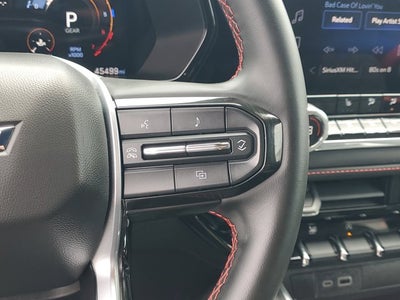 2024 Chevrolet Colorado 4WD Z71