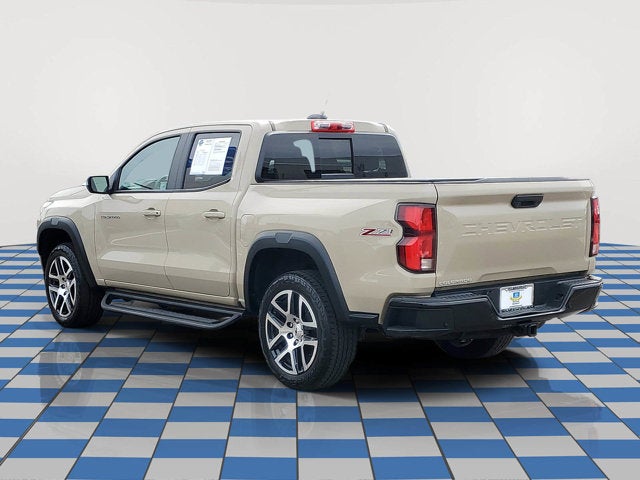 2024 Chevrolet Colorado 4WD Z71