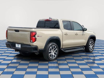 2024 Chevrolet Colorado 4WD Z71