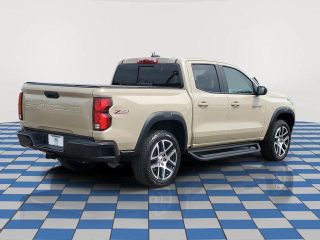 2024 Chevrolet Colorado 4WD Z71