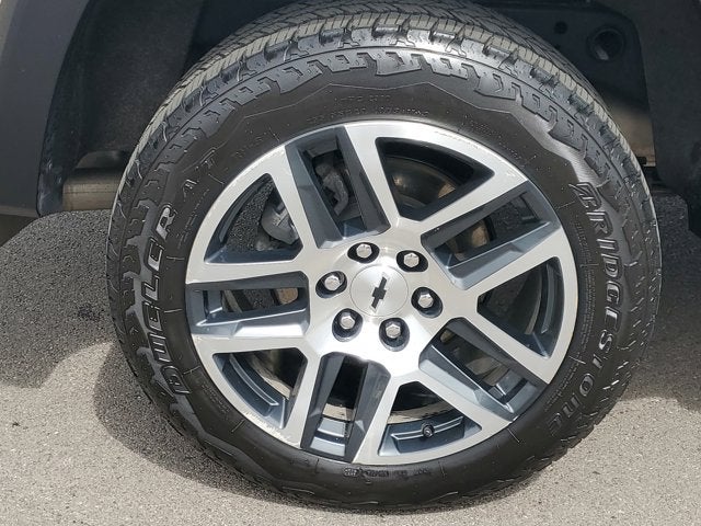 2024 Chevrolet Colorado 4WD Z71
