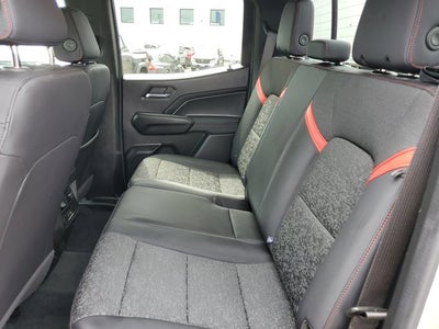 2024 Chevrolet Colorado 4WD Z71
