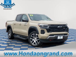 2024 Chevrolet Colorado 4WD Z71