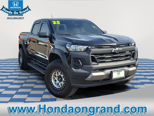 2025 Chevrolet Colorado 4WD Trail Boss