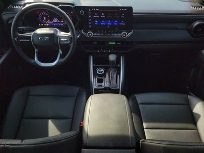 2025 Chevrolet Colorado 4WD Trail Boss