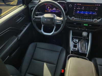 2025 Chevrolet Colorado 4WD Trail Boss