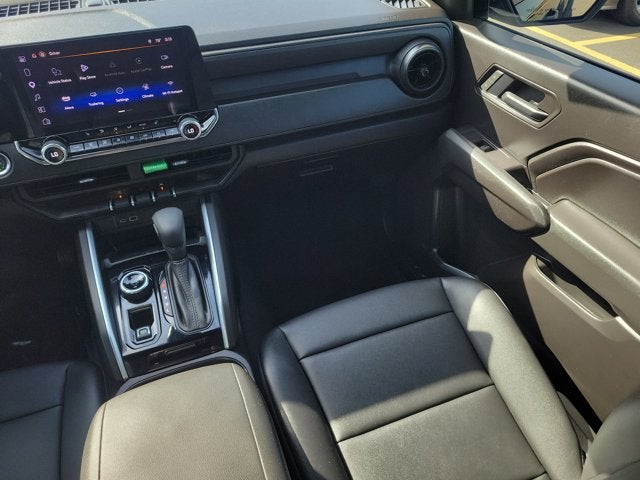 2025 Chevrolet Colorado 4WD Trail Boss