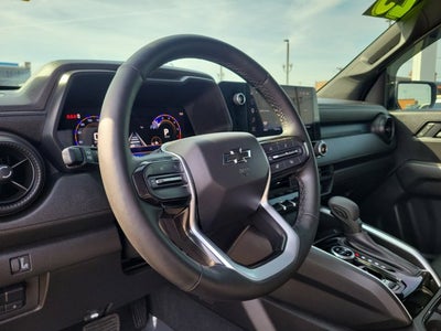 2025 Chevrolet Colorado 4WD Trail Boss