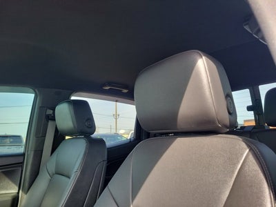 2025 Chevrolet Colorado 4WD Trail Boss