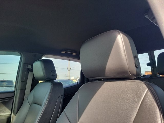 2025 Chevrolet Colorado 4WD Trail Boss