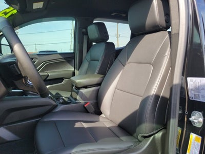 2025 Chevrolet Colorado 4WD Trail Boss