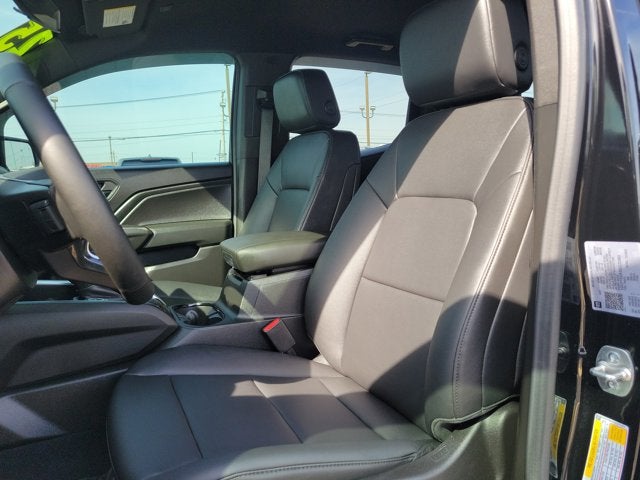 2025 Chevrolet Colorado 4WD Trail Boss