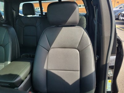 2025 Chevrolet Colorado 4WD Trail Boss