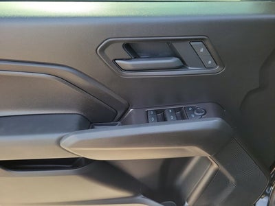 2025 Chevrolet Colorado 4WD Trail Boss