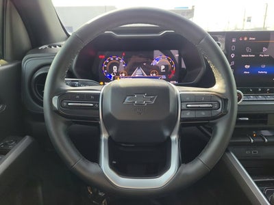 2025 Chevrolet Colorado 4WD Trail Boss