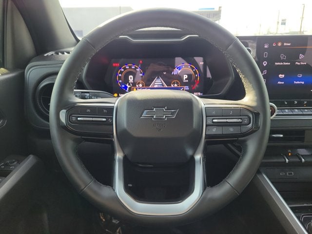 2025 Chevrolet Colorado 4WD Trail Boss