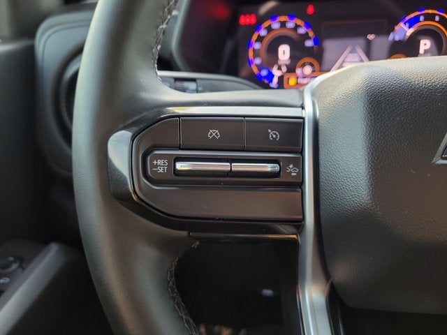 2025 Chevrolet Colorado 4WD Trail Boss
