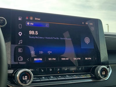 2025 Chevrolet Colorado 4WD Trail Boss