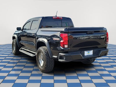2025 Chevrolet Colorado 4WD Trail Boss