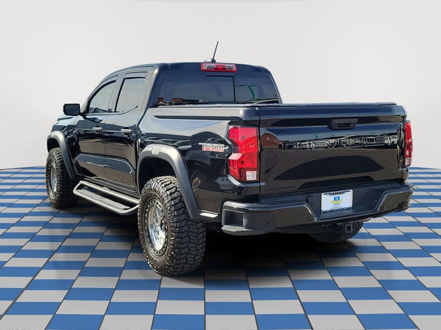 2025 Chevrolet Colorado 4WD Trail Boss