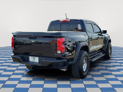 2025 Chevrolet Colorado 4WD Trail Boss