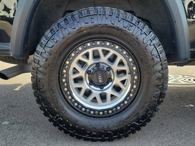 2025 Chevrolet Colorado 4WD Trail Boss