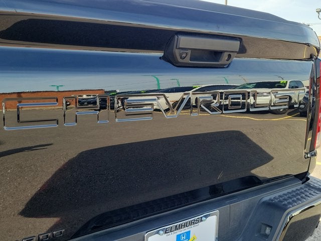 2025 Chevrolet Colorado 4WD Trail Boss