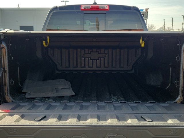 2025 Chevrolet Colorado 4WD Trail Boss