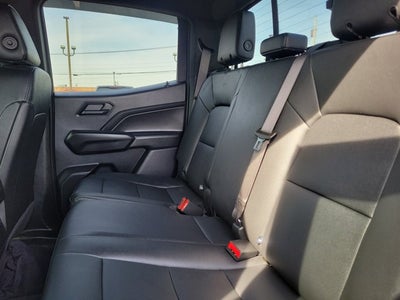 2025 Chevrolet Colorado 4WD Trail Boss