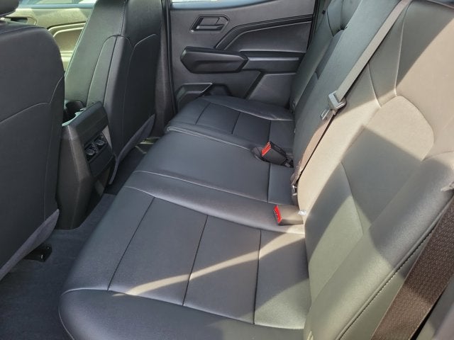 2025 Chevrolet Colorado 4WD Trail Boss