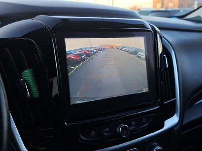 2019 Chevrolet Traverse LT Cloth