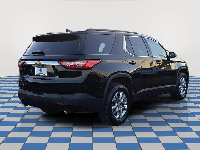 2019 Chevrolet Traverse LT Cloth