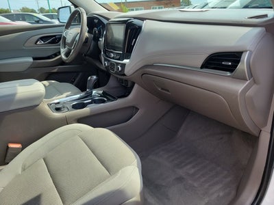 2018 Chevrolet Traverse LT Cloth