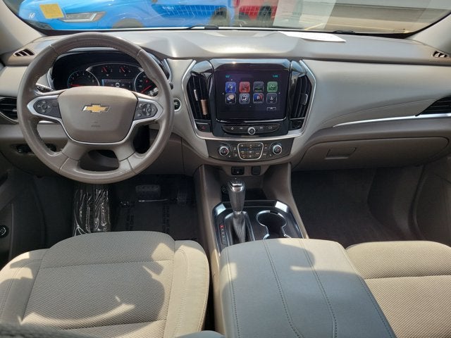 2018 Chevrolet Traverse LT Cloth