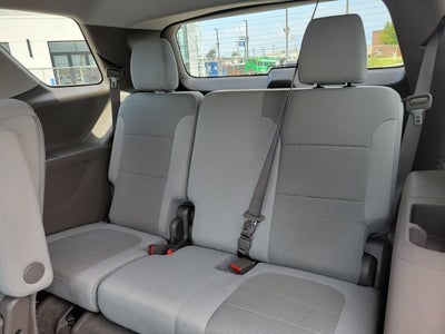 2018 Chevrolet Traverse LT Cloth