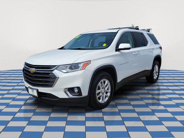 2018 Chevrolet Traverse LT Cloth