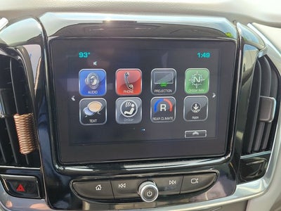 2018 Chevrolet Traverse LT Cloth