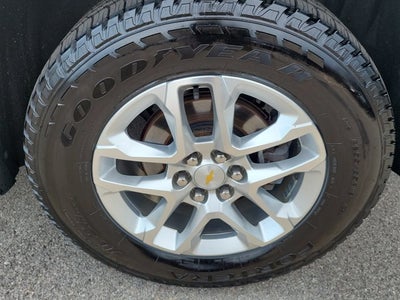 2018 Chevrolet Traverse LT Cloth