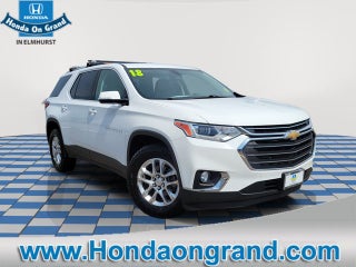 2018 Chevrolet Traverse LT Cloth