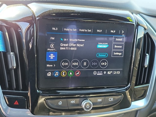 2023 Chevrolet Traverse Premier
