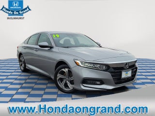 2019 Honda Accord Sedan EX 1.5T