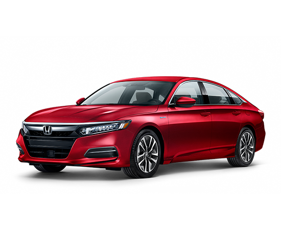 2020 Honda Accord
