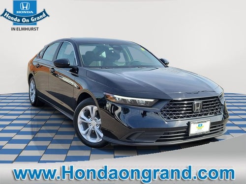 2024 Honda Accord Sedan LX