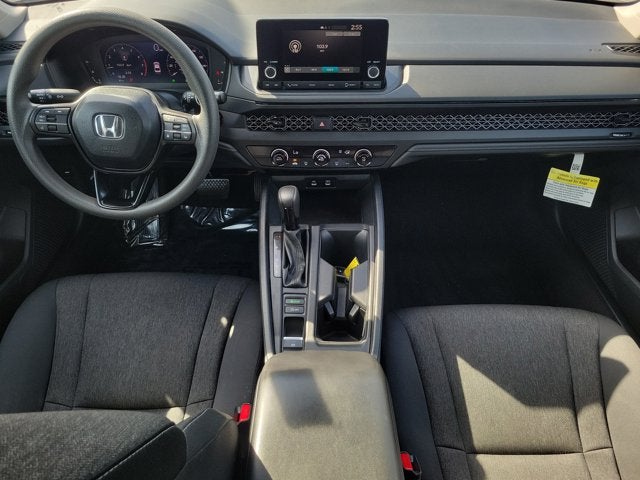 2024 Honda Accord Sedan LX