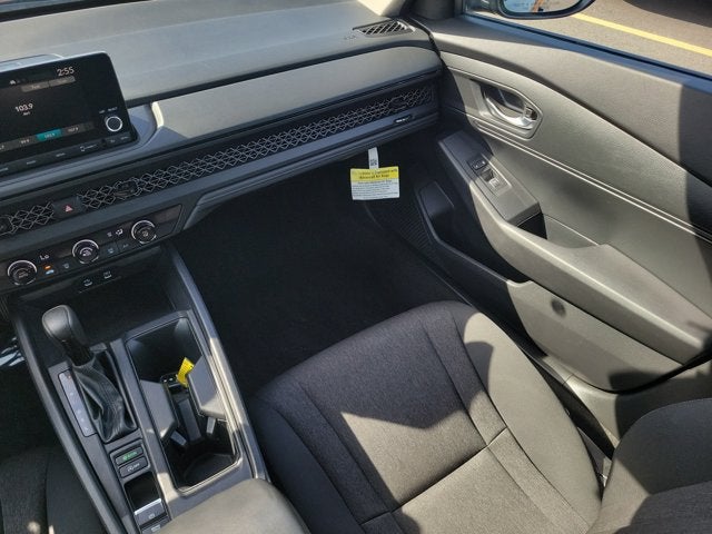 2024 Honda Accord Sedan LX
