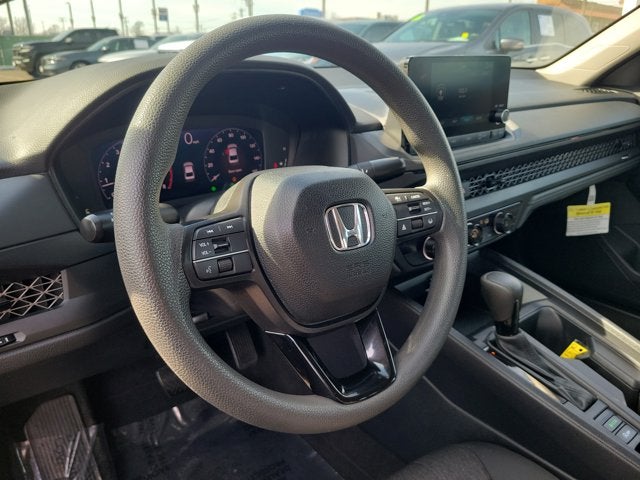 2024 Honda Accord Sedan LX