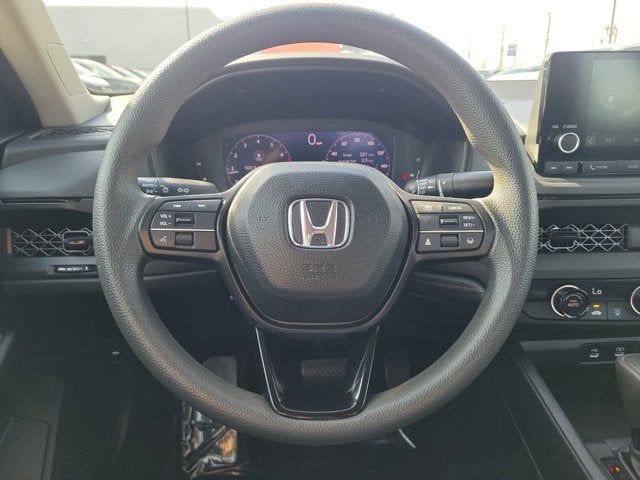 2024 Honda Accord Sedan LX