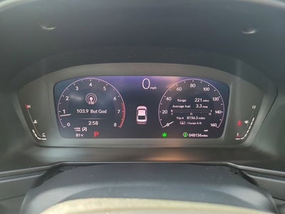 2024 Honda Accord Sedan LX