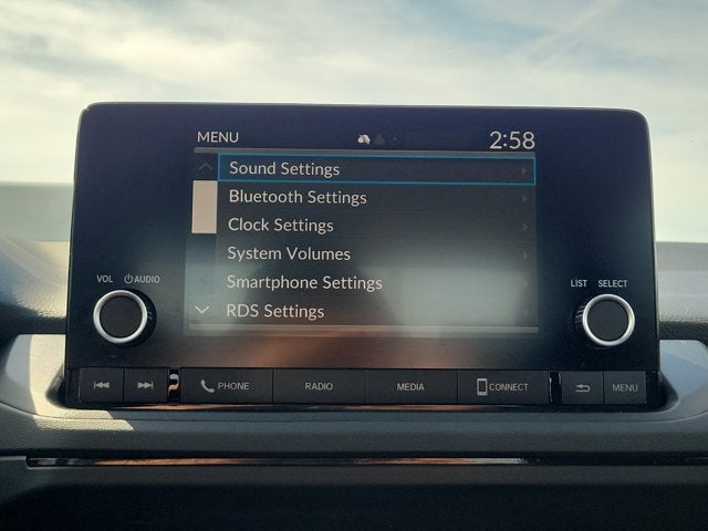 2024 Honda Accord Sedan LX